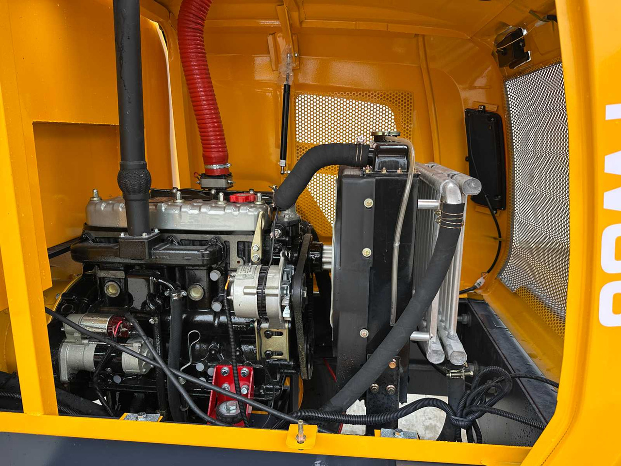 Radlader BLANCHE - 2025 - TW36 - SHOVEL