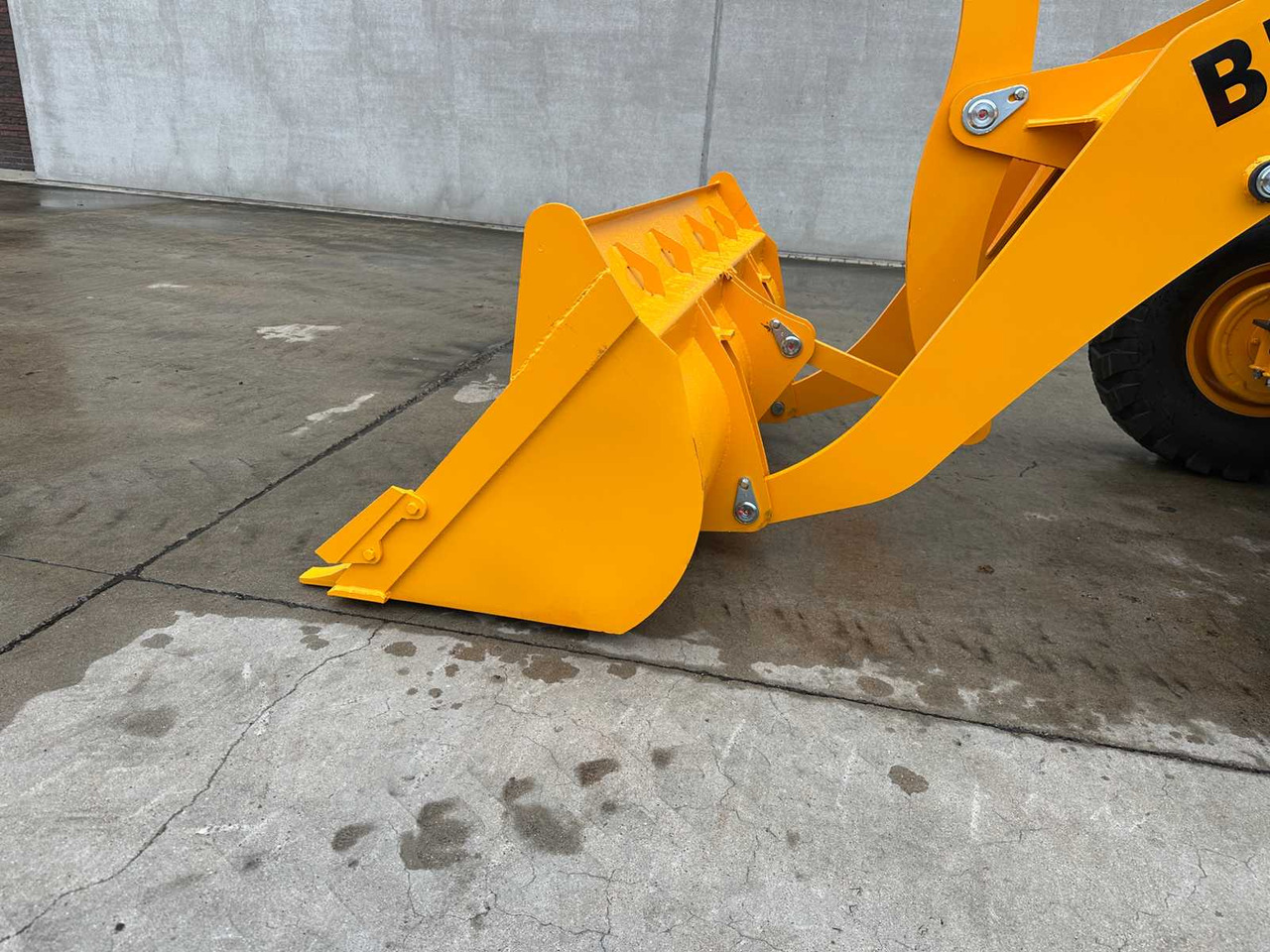 Radlader BLANCHE - 2025 - TW36 - SHOVEL