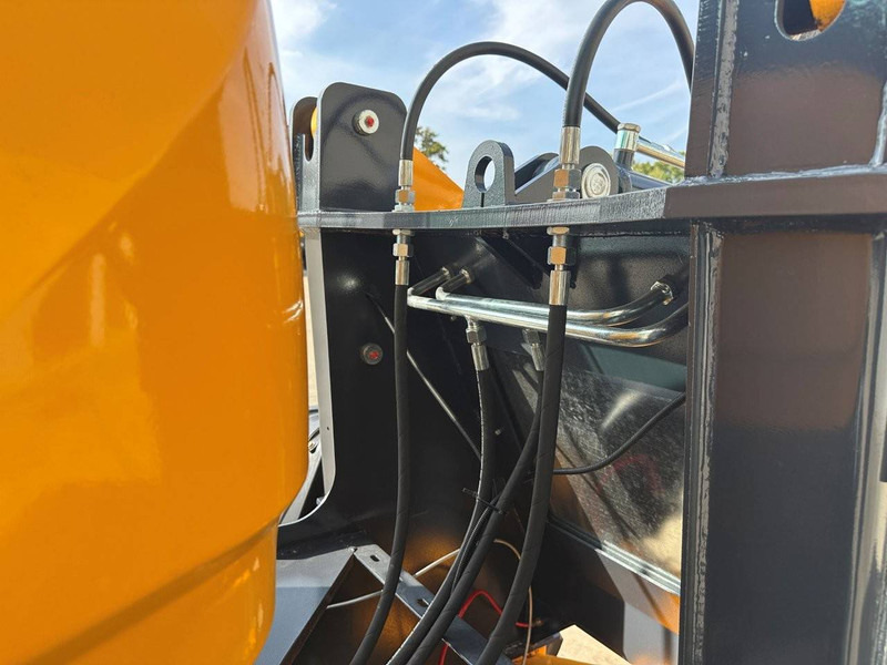 Radlader BLANCHE TW36