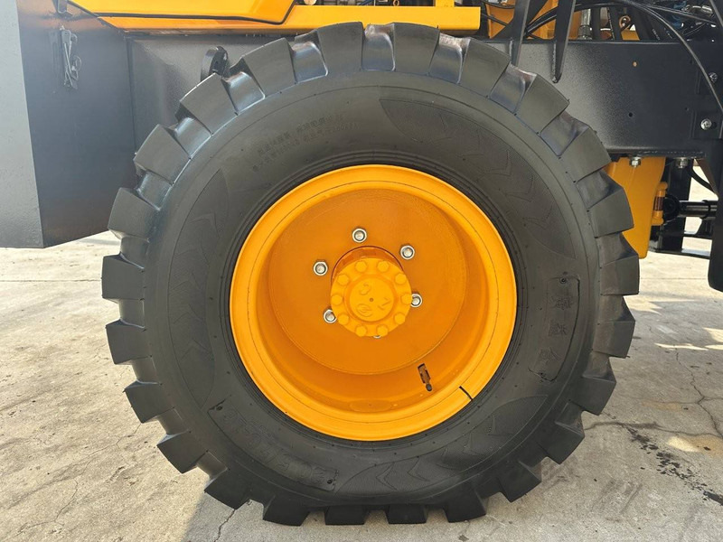 Radlader BLANCHE TW36