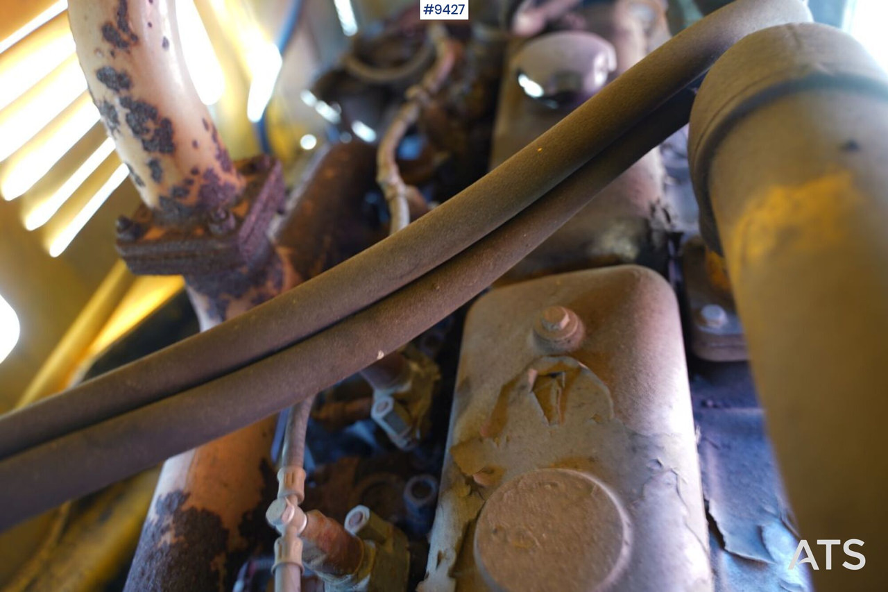 Radlader Backhoe loader Volvo BM 840