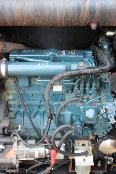 Radlader Bobcat S130