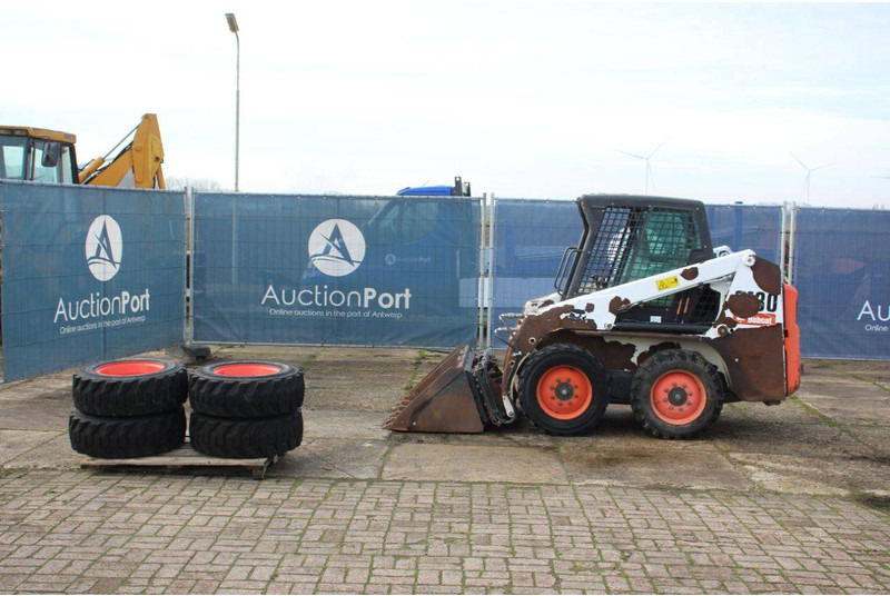 Radlader Bobcat S130