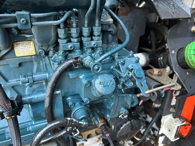 Radlader Bobcat S130 S 130 - ONLY 541 HOURS