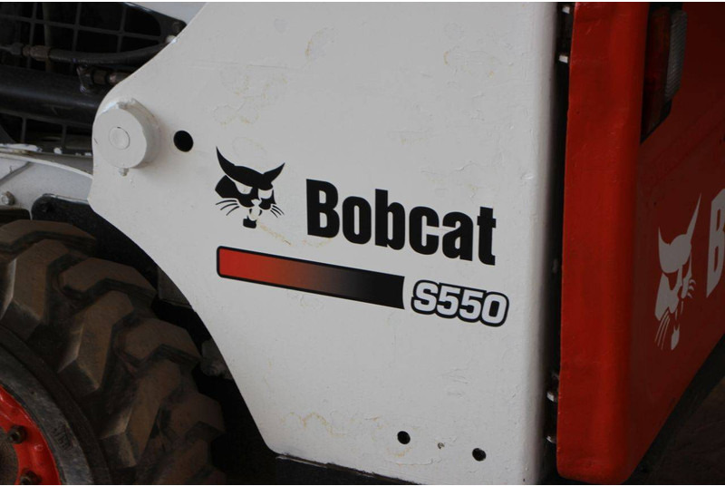 Radlader Bobcat S550