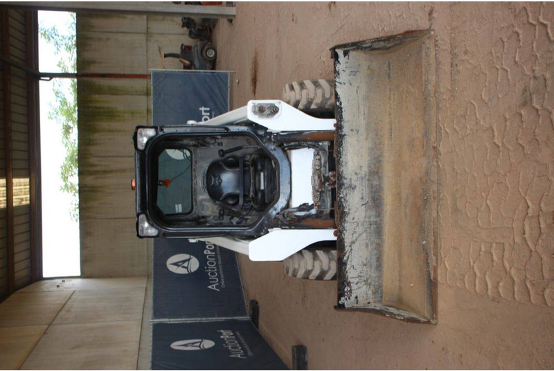 Radlader Bobcat S550