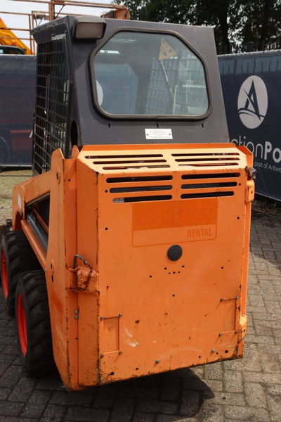 Radlader Bobcat S70