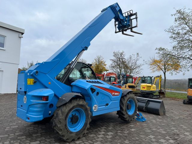 Radlader Bobcat T 40.180 SLPRC, Bj 21/22, 50 BH, Schaufel Gabel
