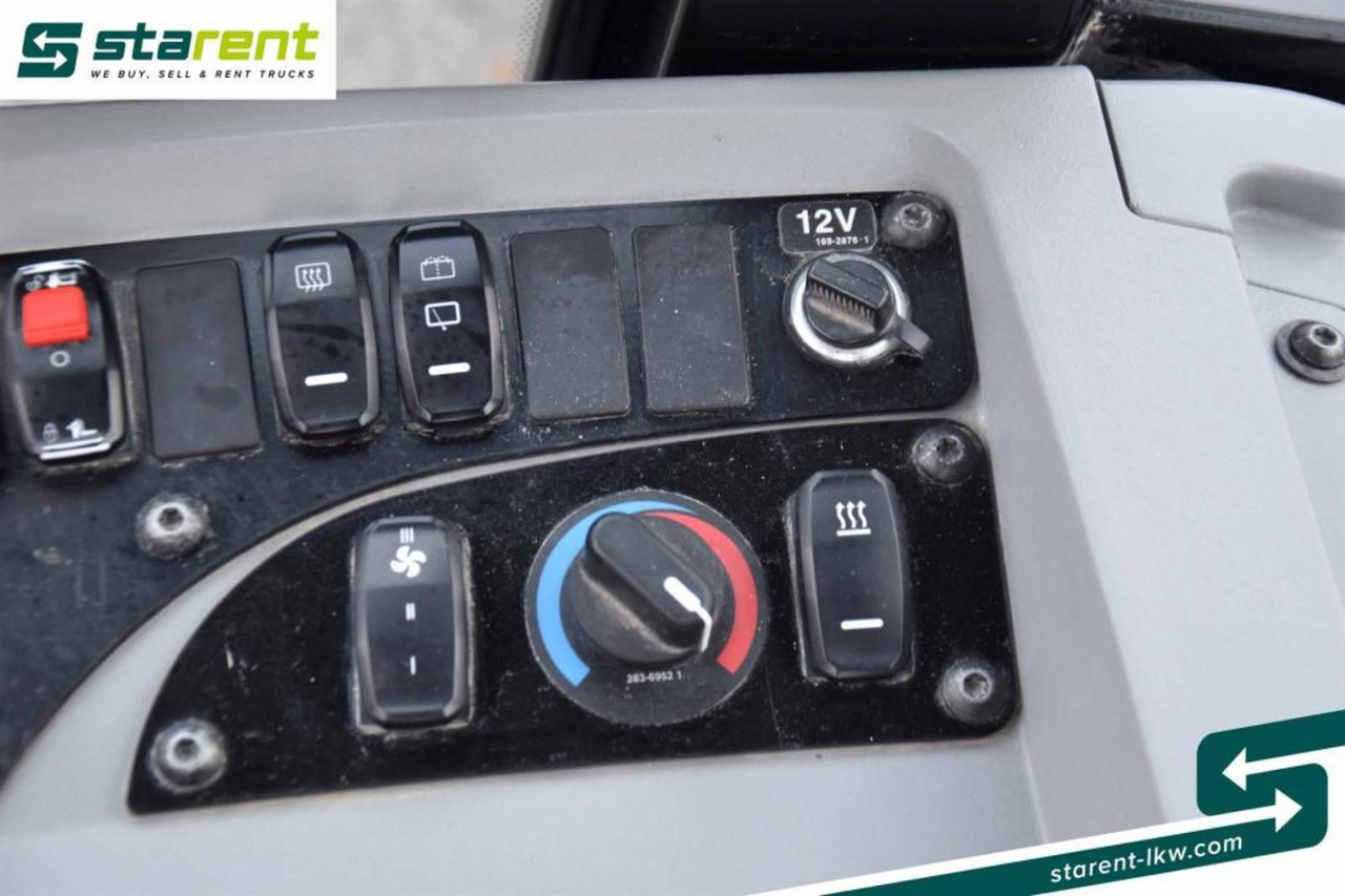 Radlader CATERPILLAR 906M Radlader Klimaanlage Zentralschmieranlage