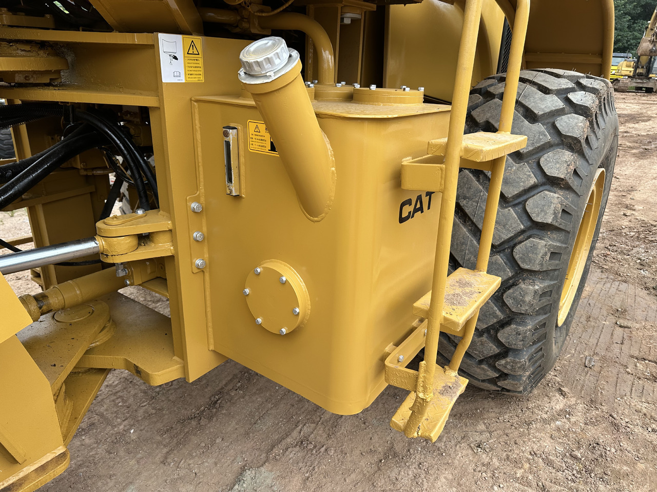 Radlader CATERPILLAR 950G