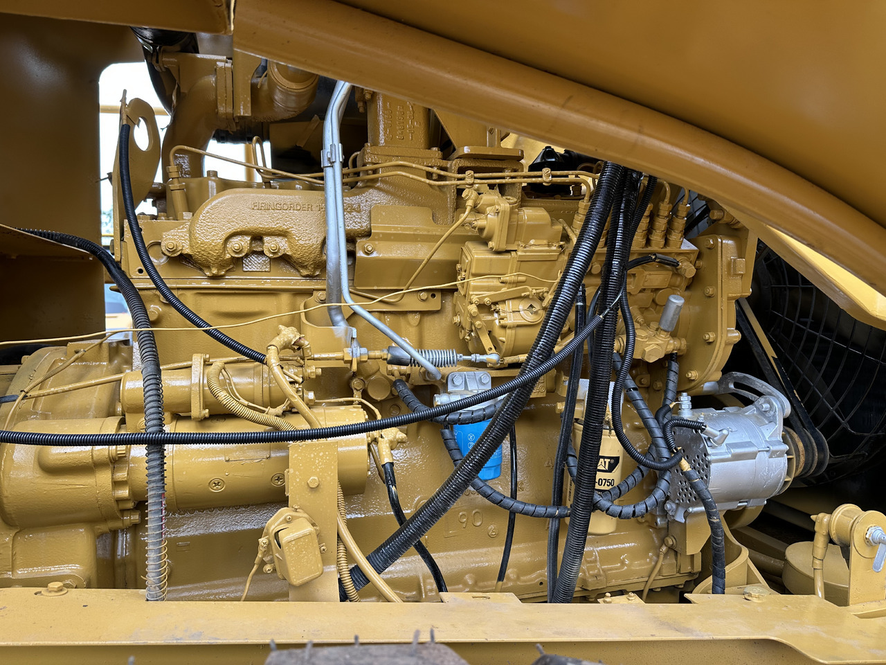 Radlader CATERPILLAR 950G