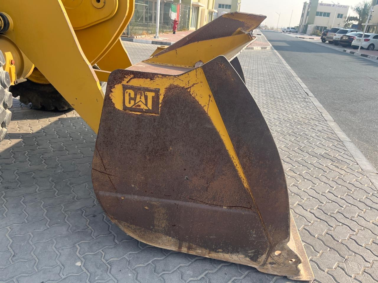 Radlader CATERPILLAR 950GC