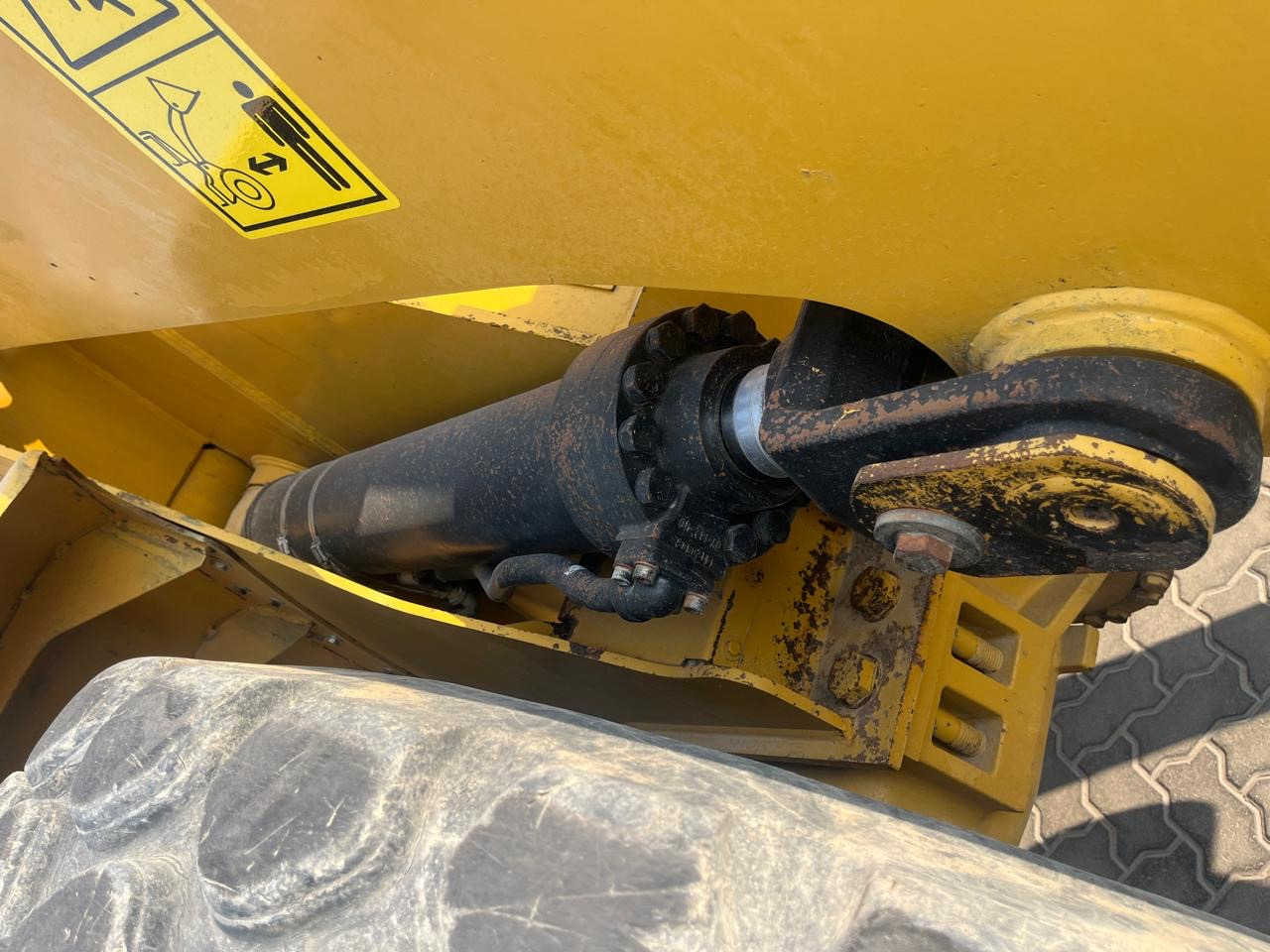 Radlader CATERPILLAR 950GC