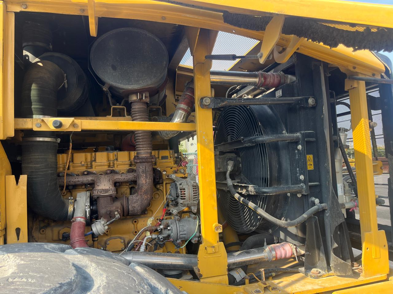 Radlader CATERPILLAR 950GC