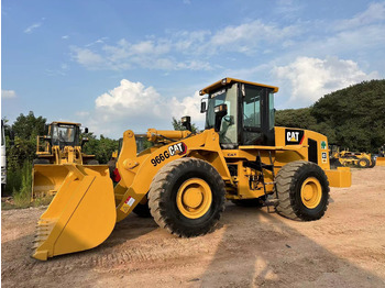 Radlader CATERPILLAR 966G