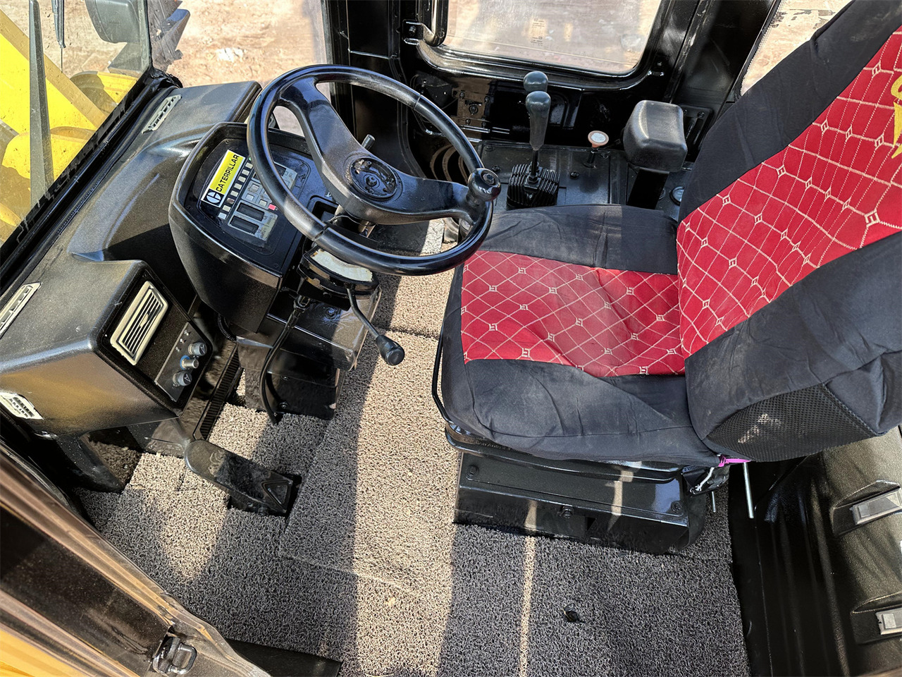 Radlader CATERPILLAR 966G