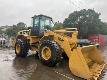 Radlader CATERPILLAR 966H