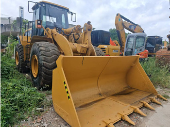 Radlader CATERPILLAR 966H