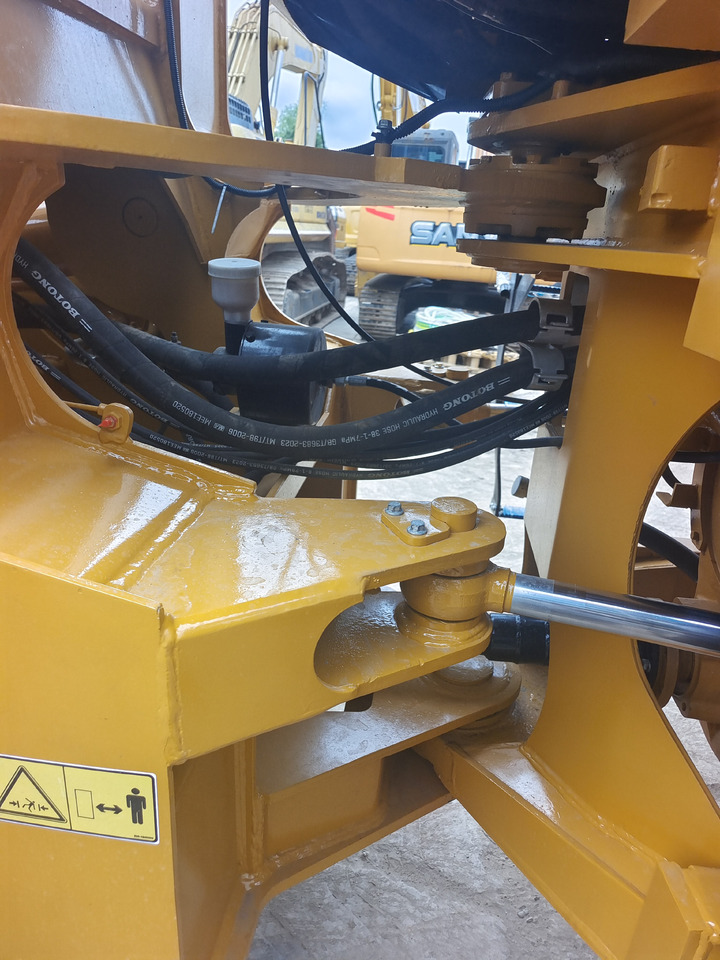 Radlader CATERPILLAR 966H