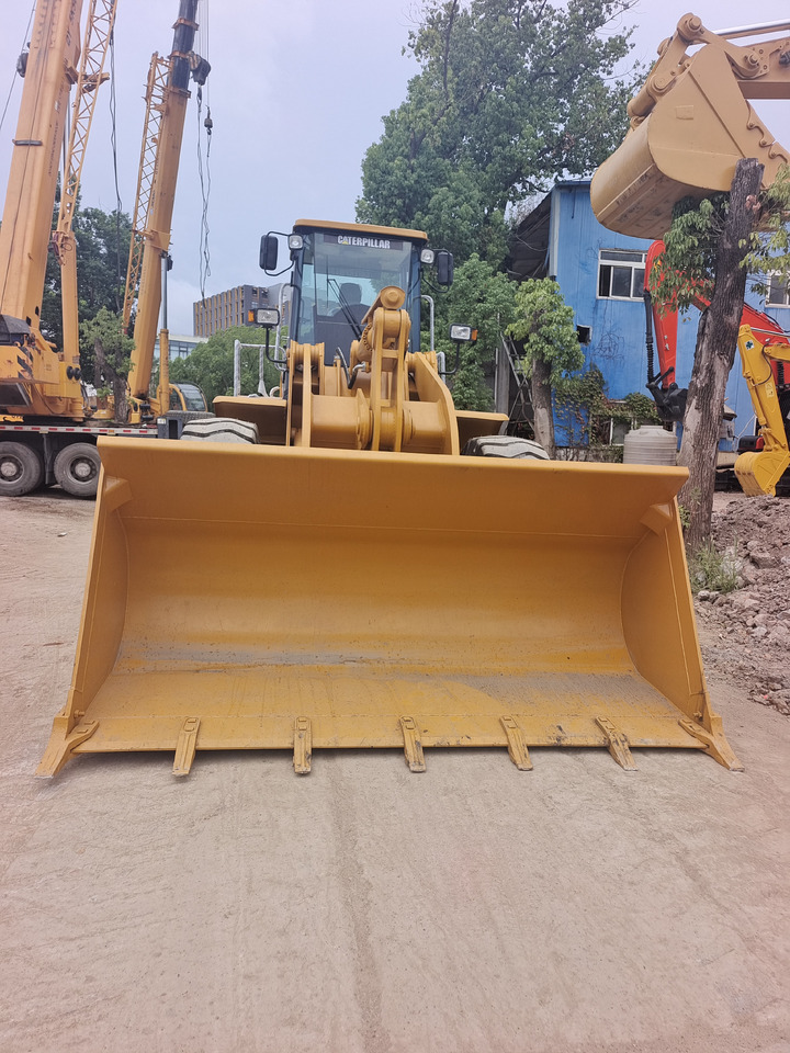 Radlader CATERPILLAR 966H