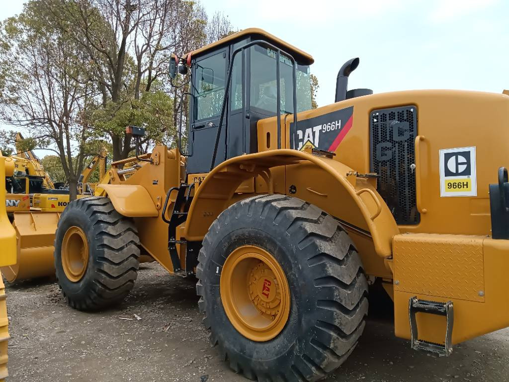 Radlader CATERPILLAR 966H