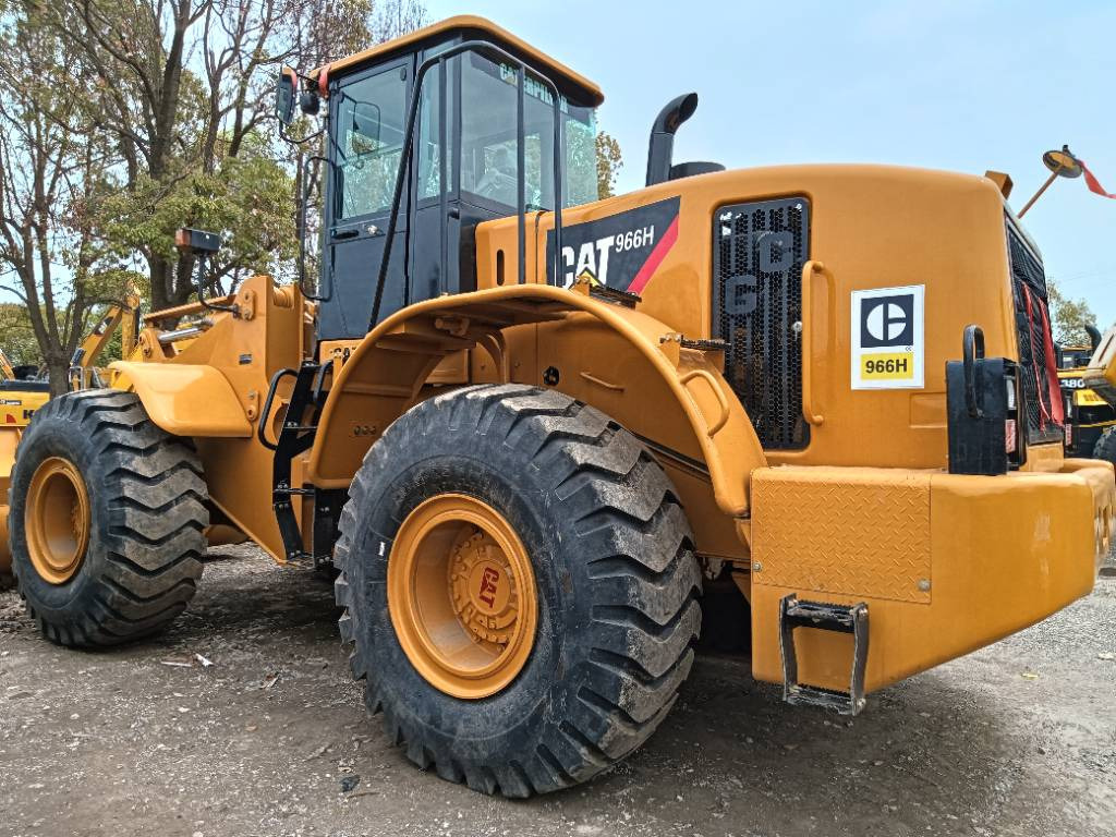 Radlader CATERPILLAR 966H