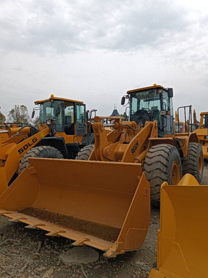 Radlader CATERPILLAR 966H