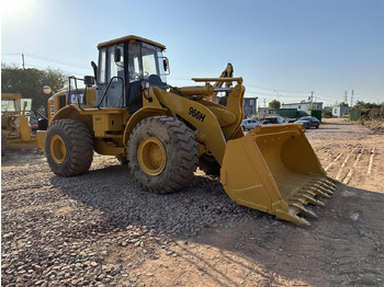 Radlader CATERPILLAR 966H wheel loader