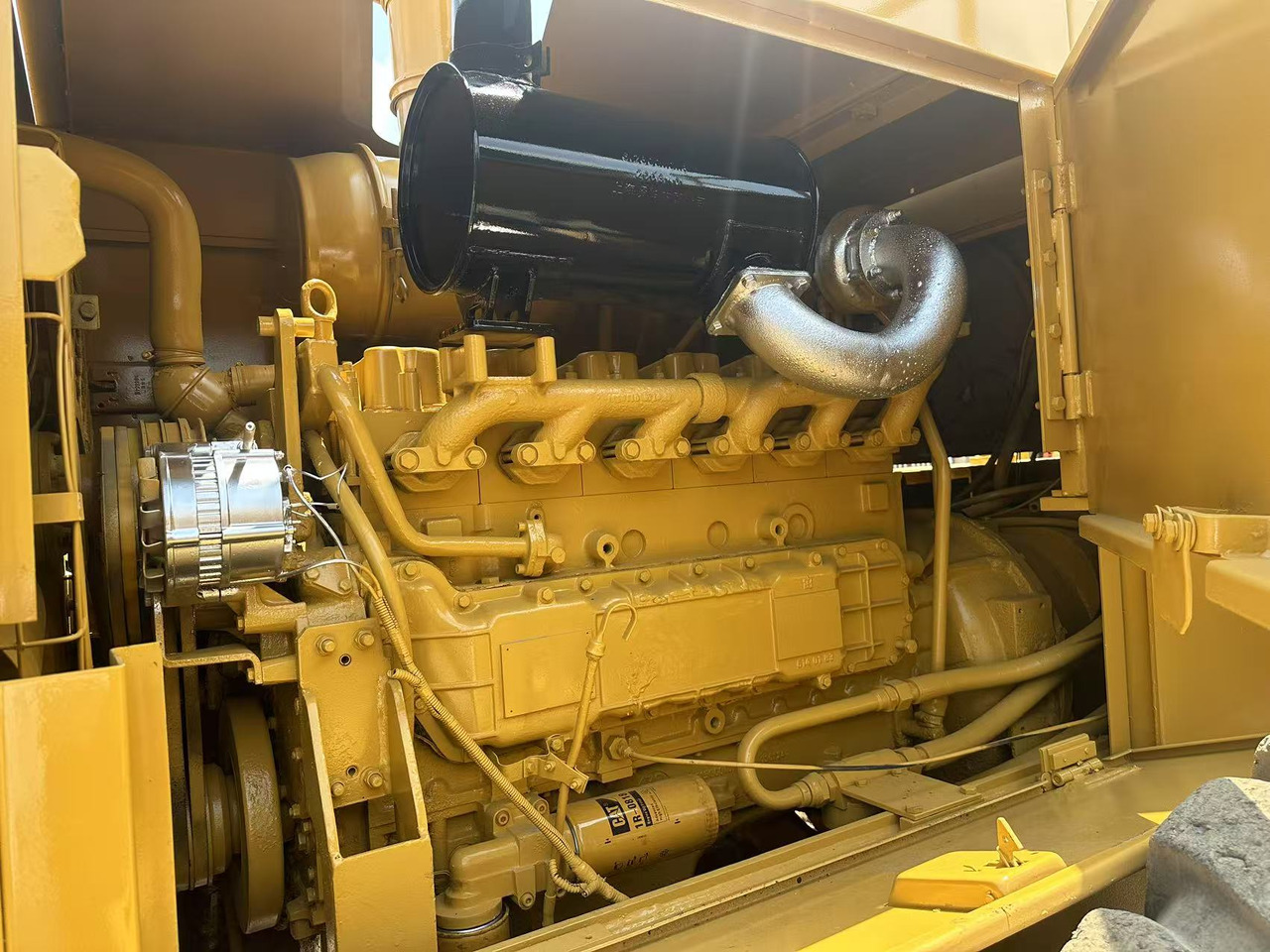 Radlader CATERPILLAR 966f [ Copy ] [ Copy ] [ Copy ] [ Copy ] [ Copy ] [ Copy ] [ Copy ]