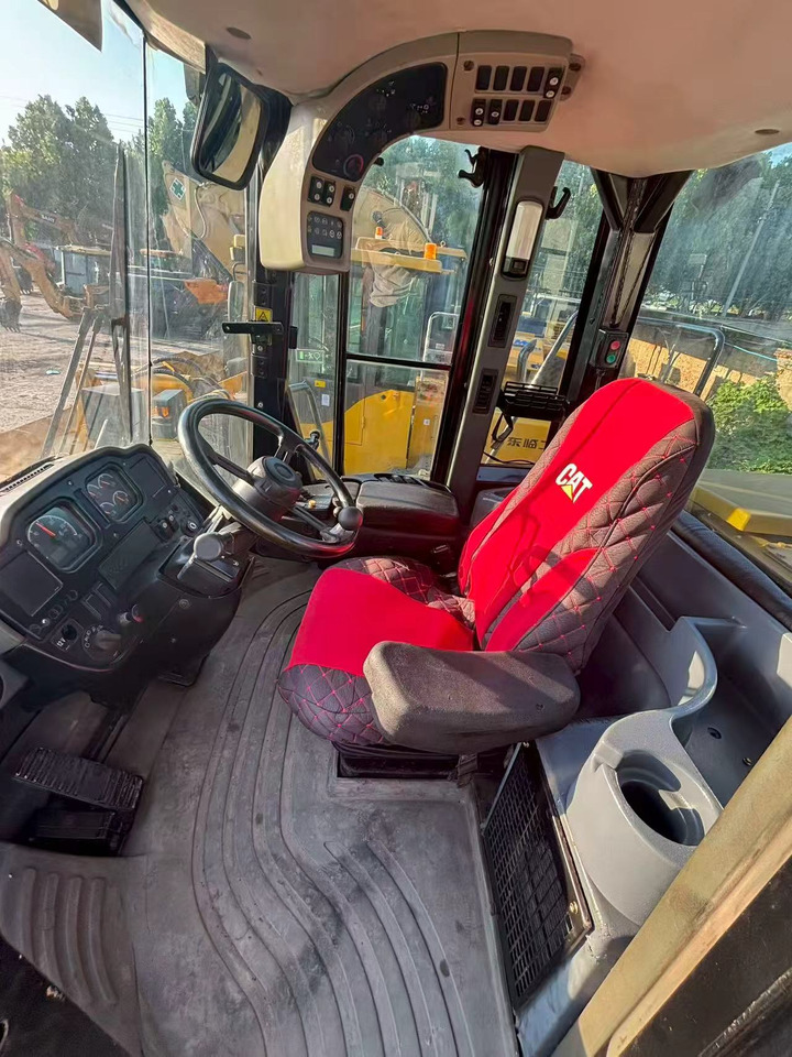 Radlader CATERPILLAR 966h High-configuration US version loader