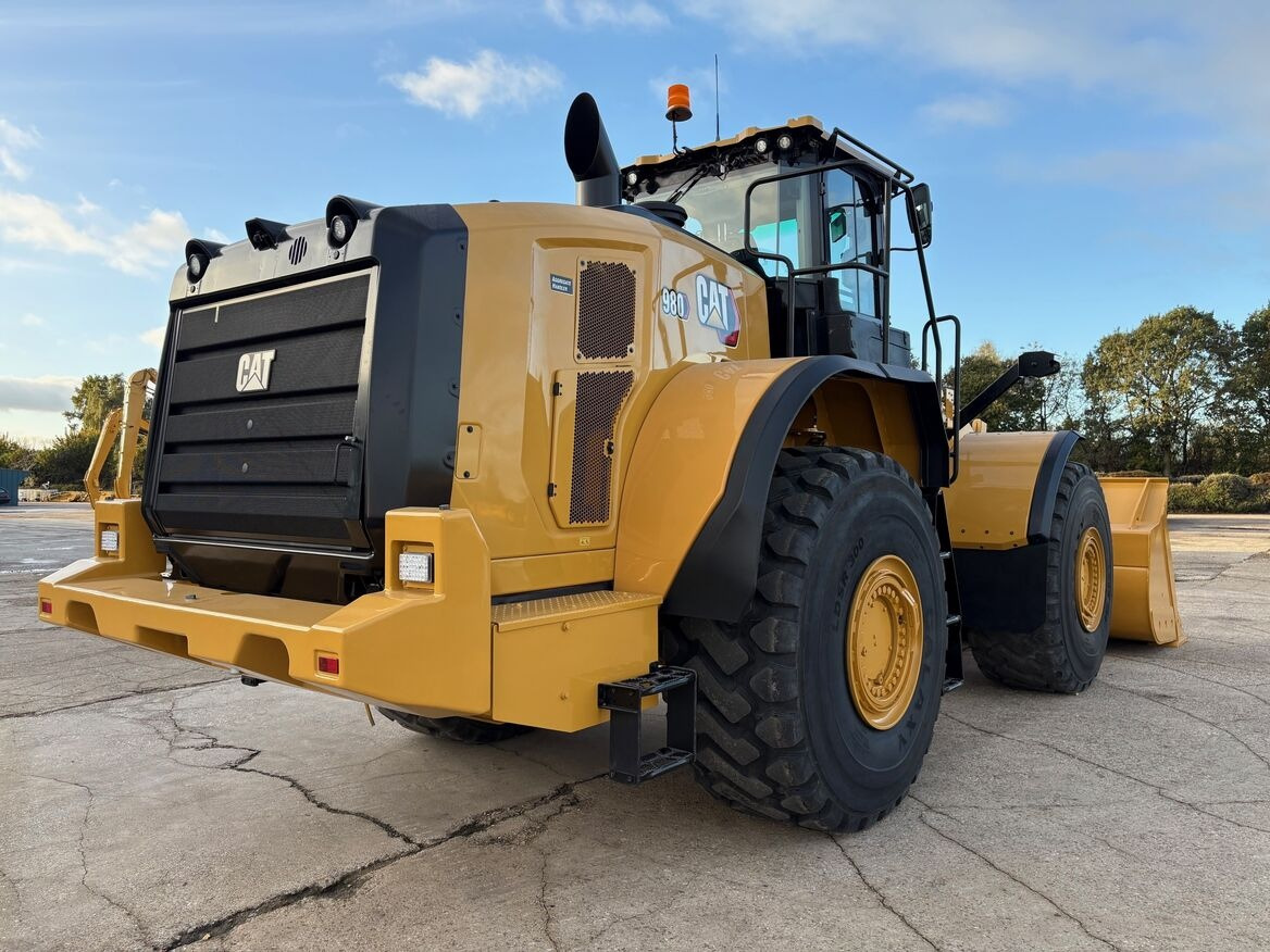 Radlader CATERPILLAR 980
