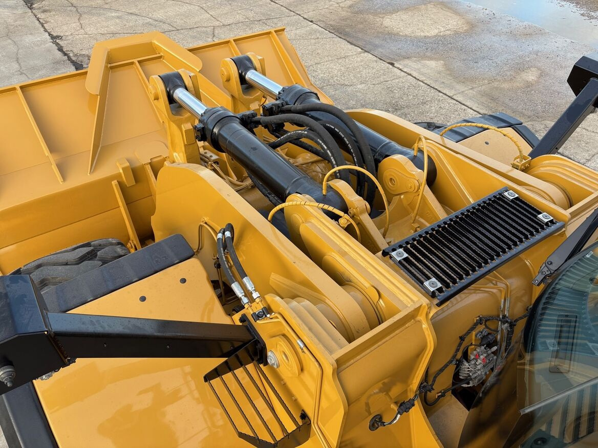 Radlader CATERPILLAR 980