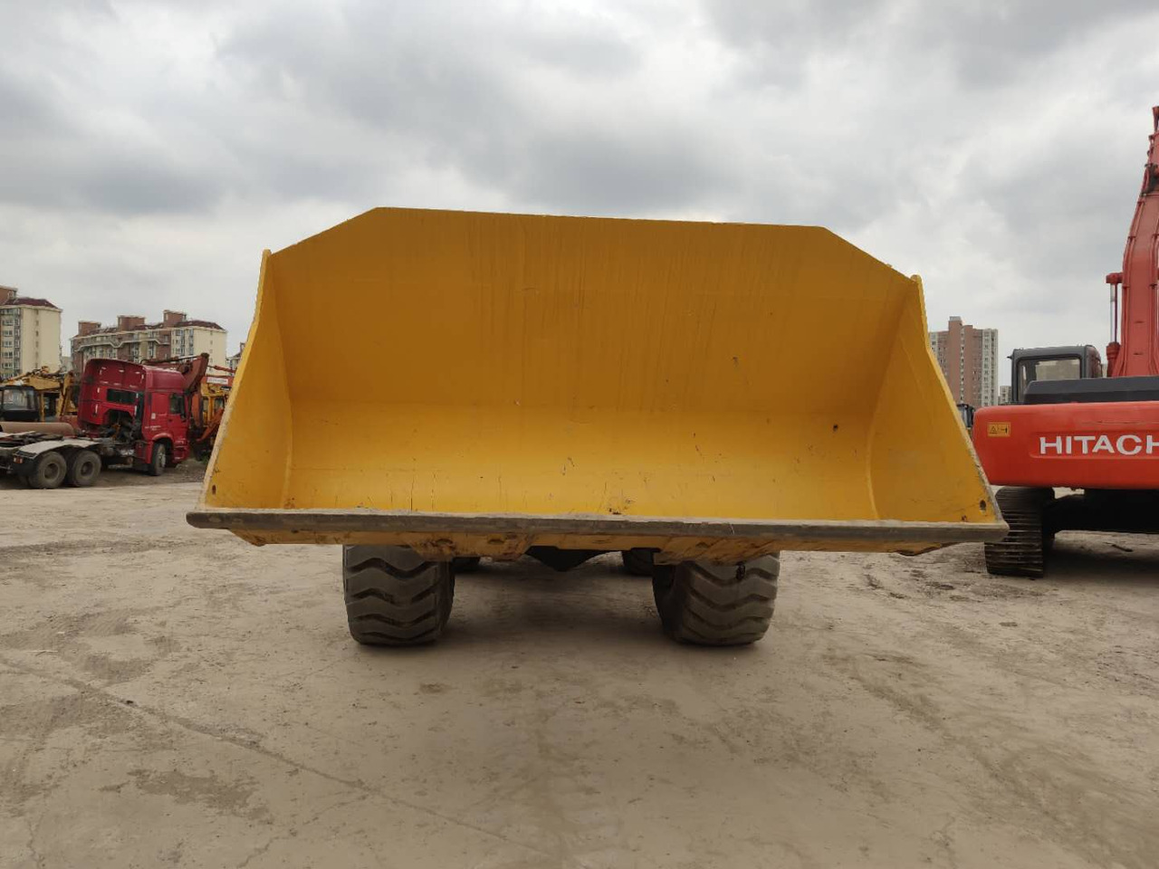 Radlader CATERPILLAR WA470 Wheel Loader Click Here for Discount