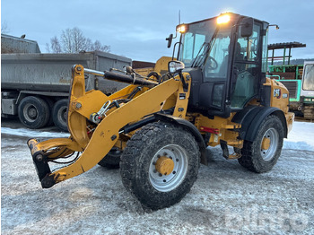 Radlader  CAT 908M