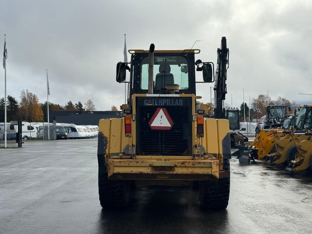 Radlader CAT 938 F II