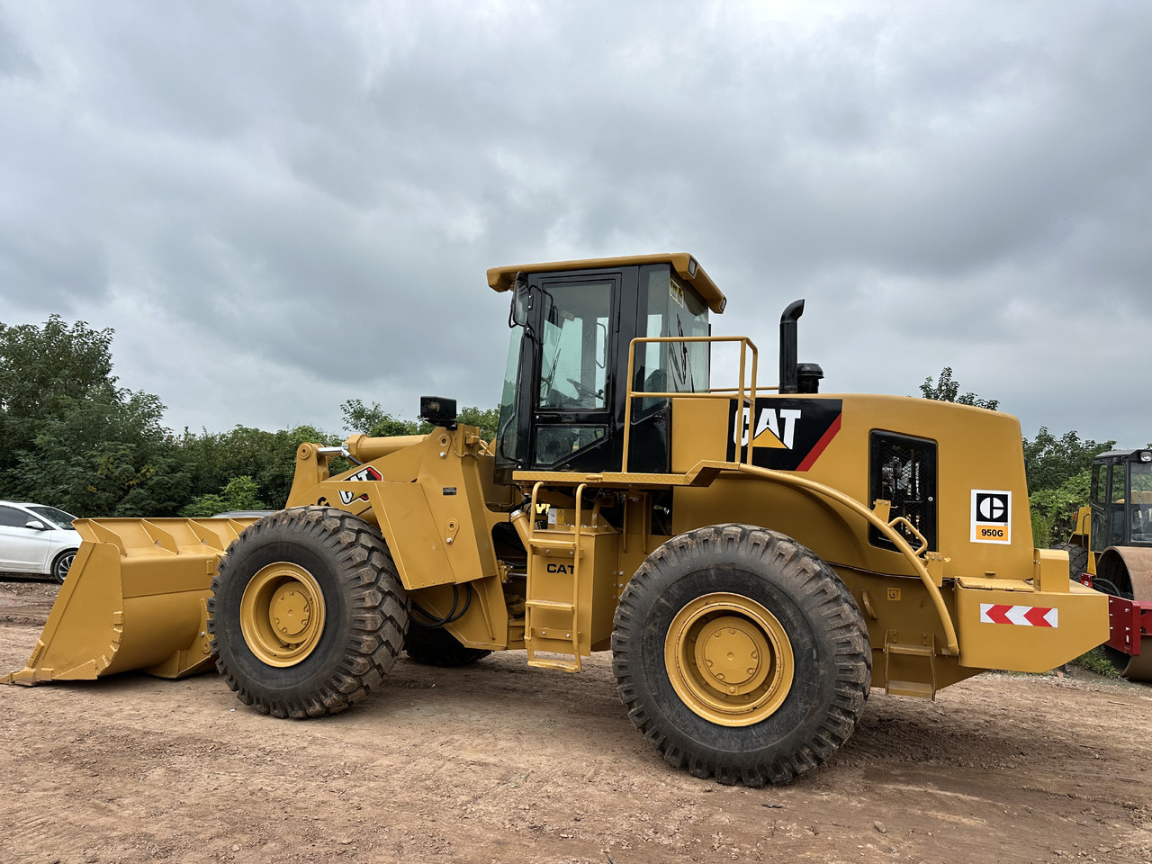 Radlader CAT 950G
