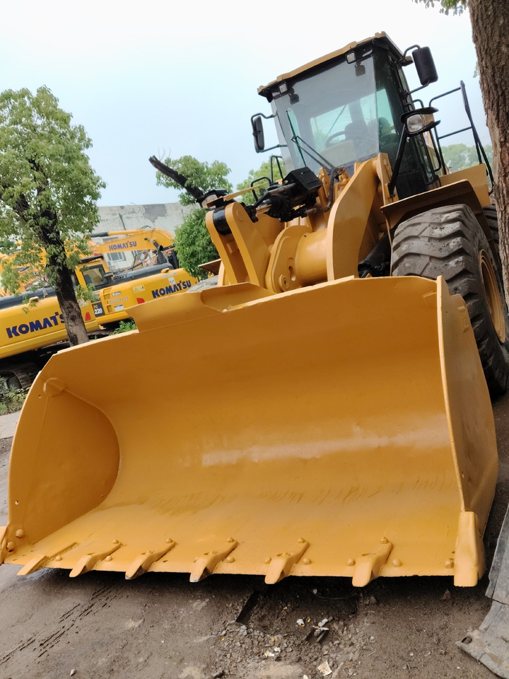 Radlader CAT 950GC