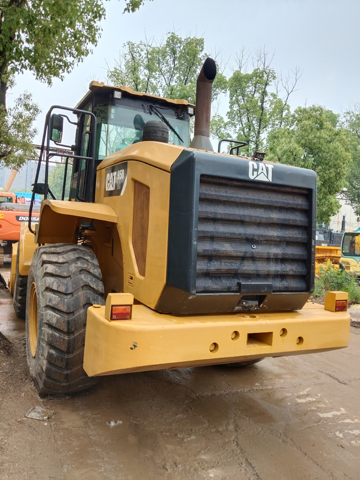 Radlader CAT 950GC
