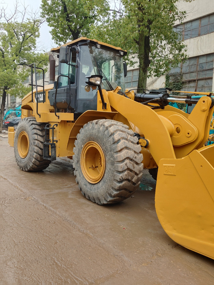 Radlader CAT 950GC