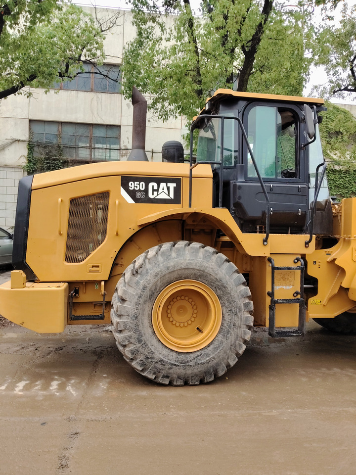 Radlader CAT 950GC