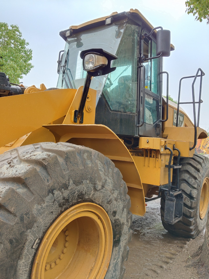 Radlader CAT 950GC