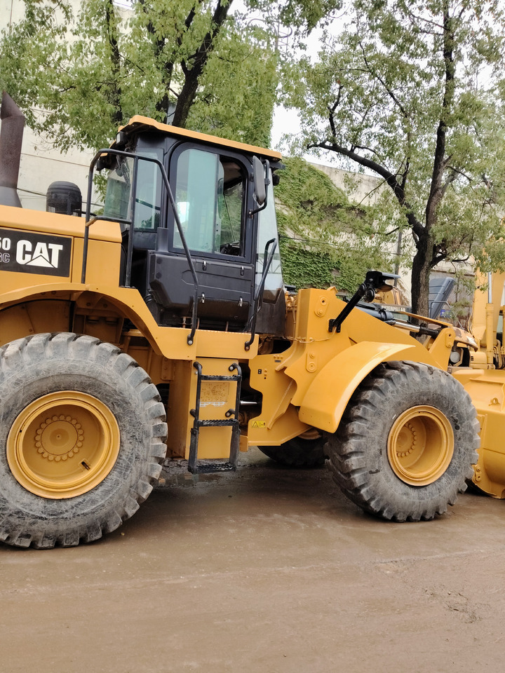 Radlader CAT 950GC
