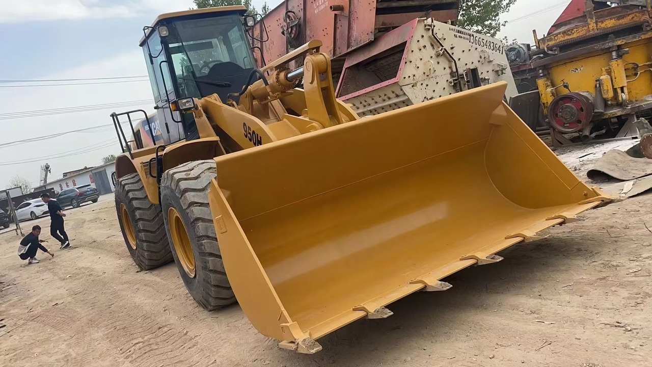 Radlader CAT 950H