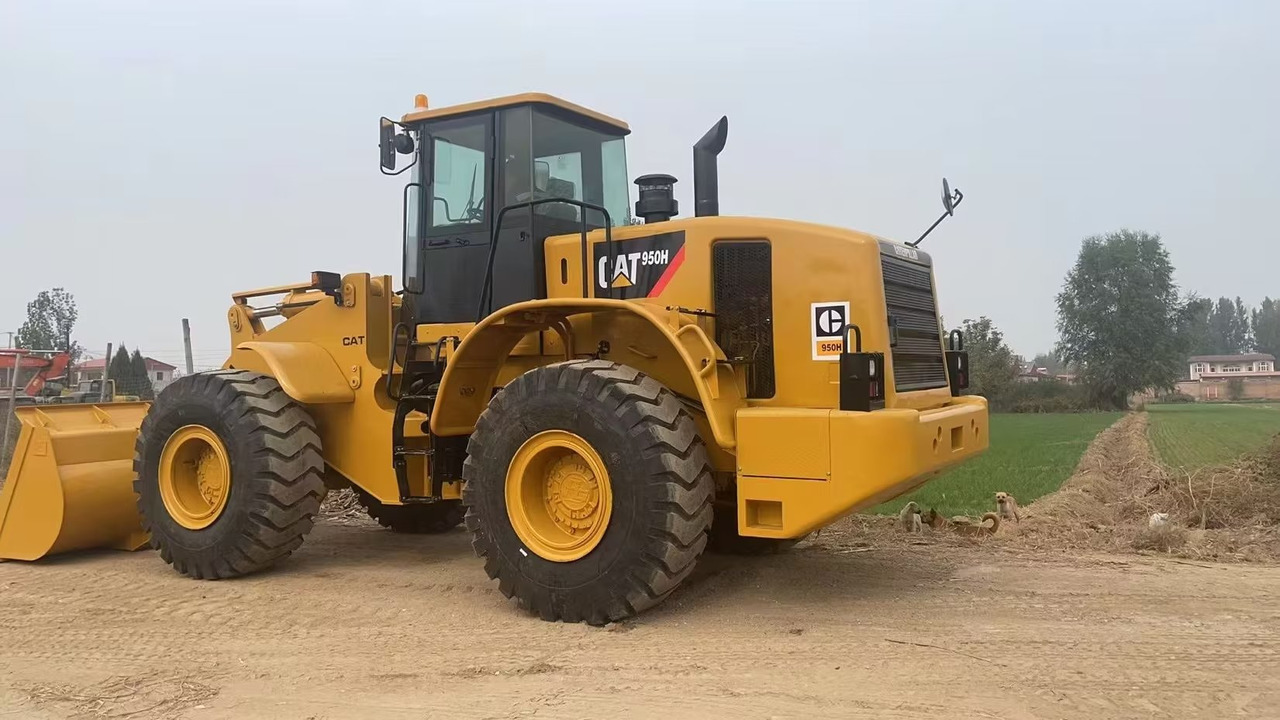 Radlader CAT 950H