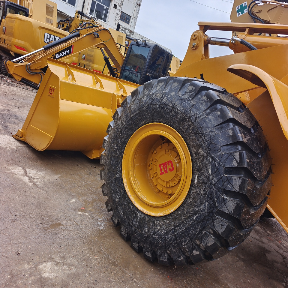 Radlader CAT 966H