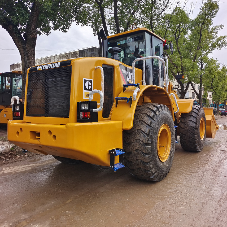 Radlader CAT 966H