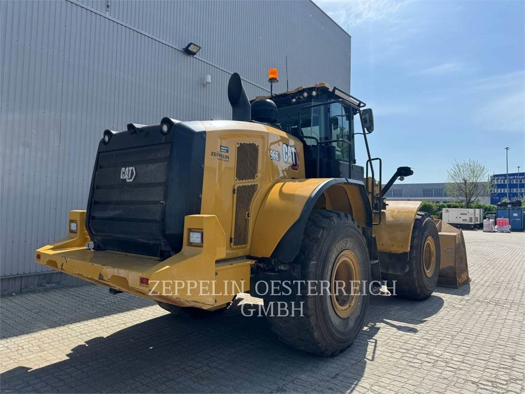 Radlader CAT 966-14