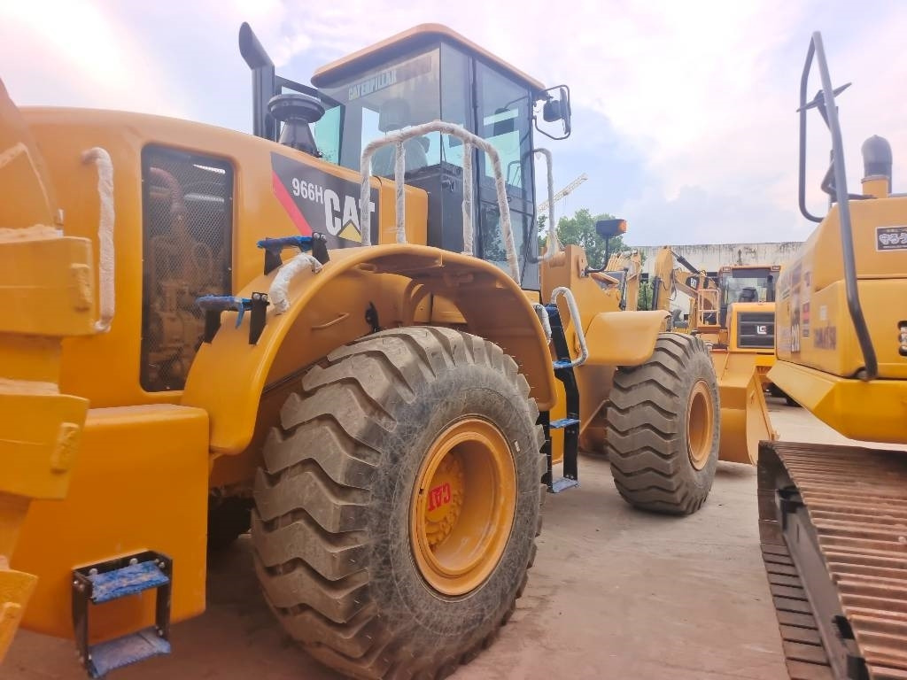Radlader CAT 966 H