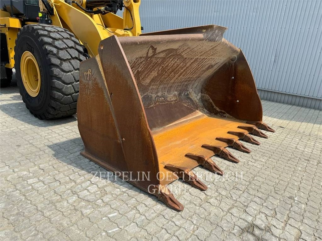 Radlader CAT 972 M XE