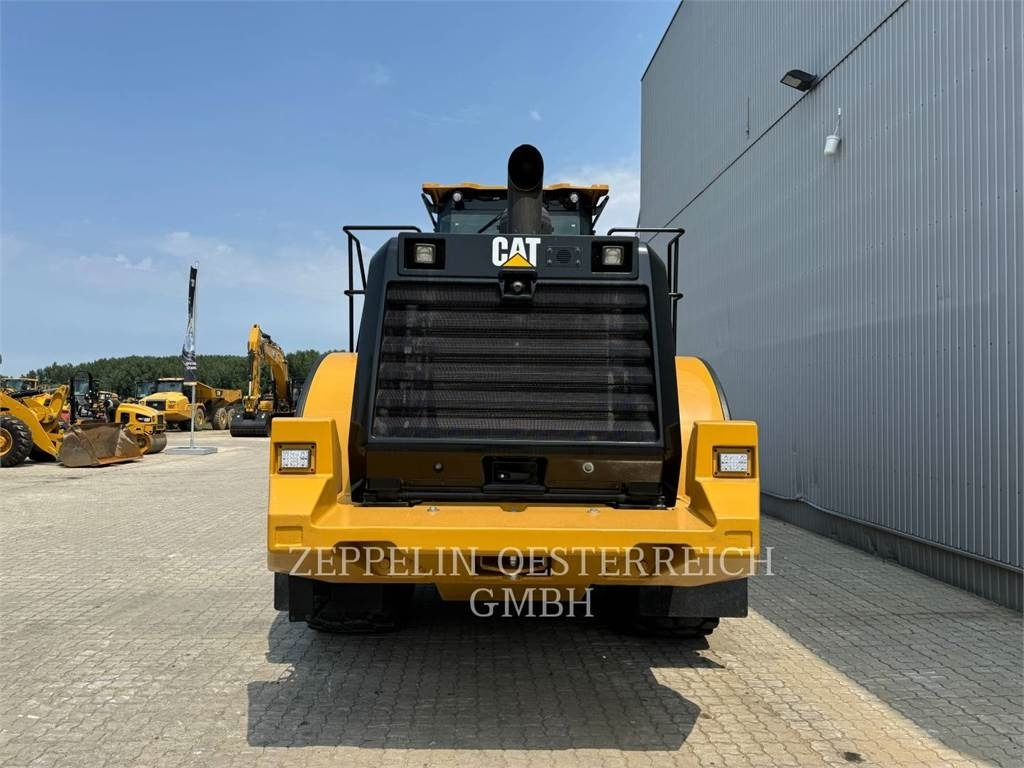 Radlader CAT 972 M XE